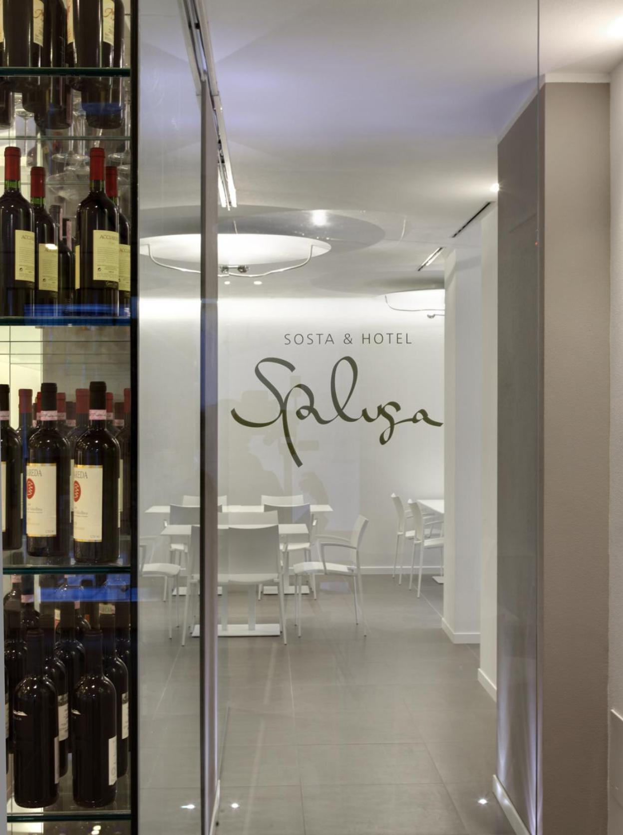 Spluga Sosta & Hotel Dubino Exterior foto