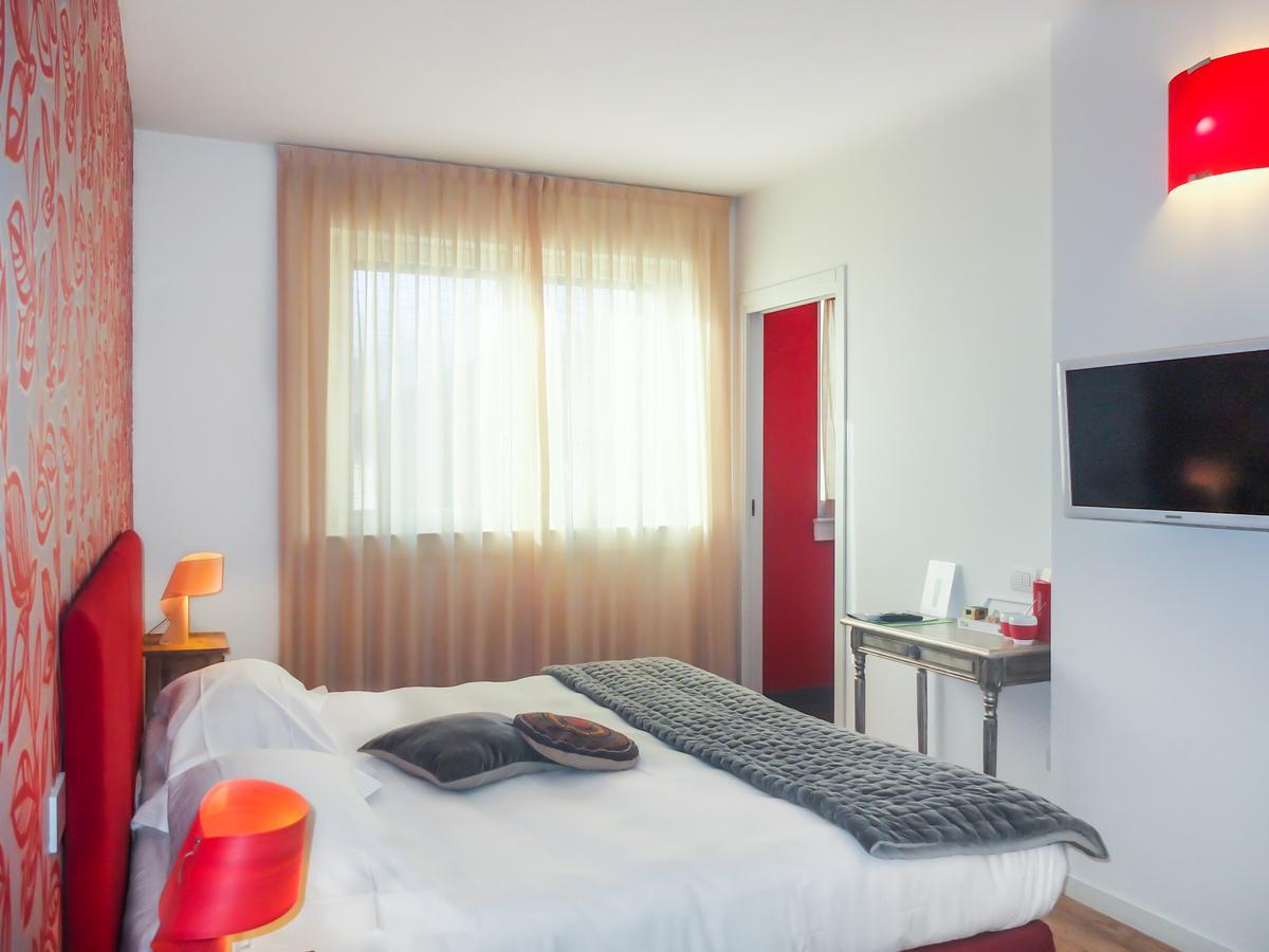 Spluga Sosta & Hotel Dubino Exterior foto